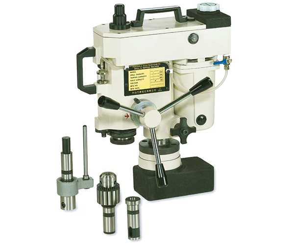 吉林磁性钻孔攻牙机