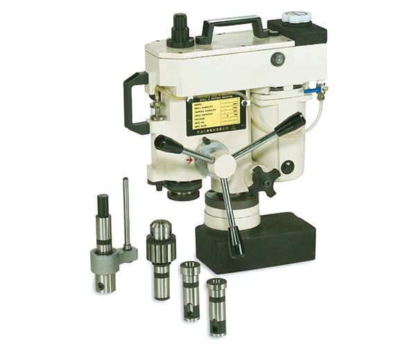 吉林磁性钻孔攻牙机